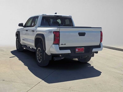 2026 Toyota Tacoma TRD Off Road