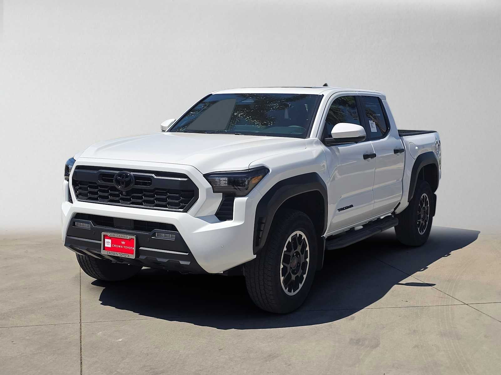 2026 Toyota Tacoma TRD Off Road