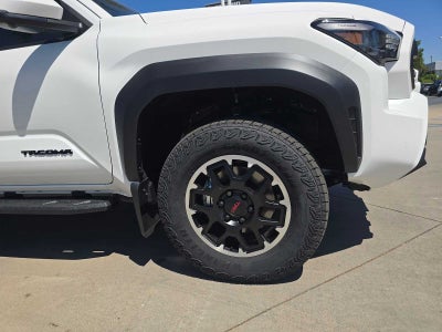 2026 Toyota Tacoma TRD Off Road