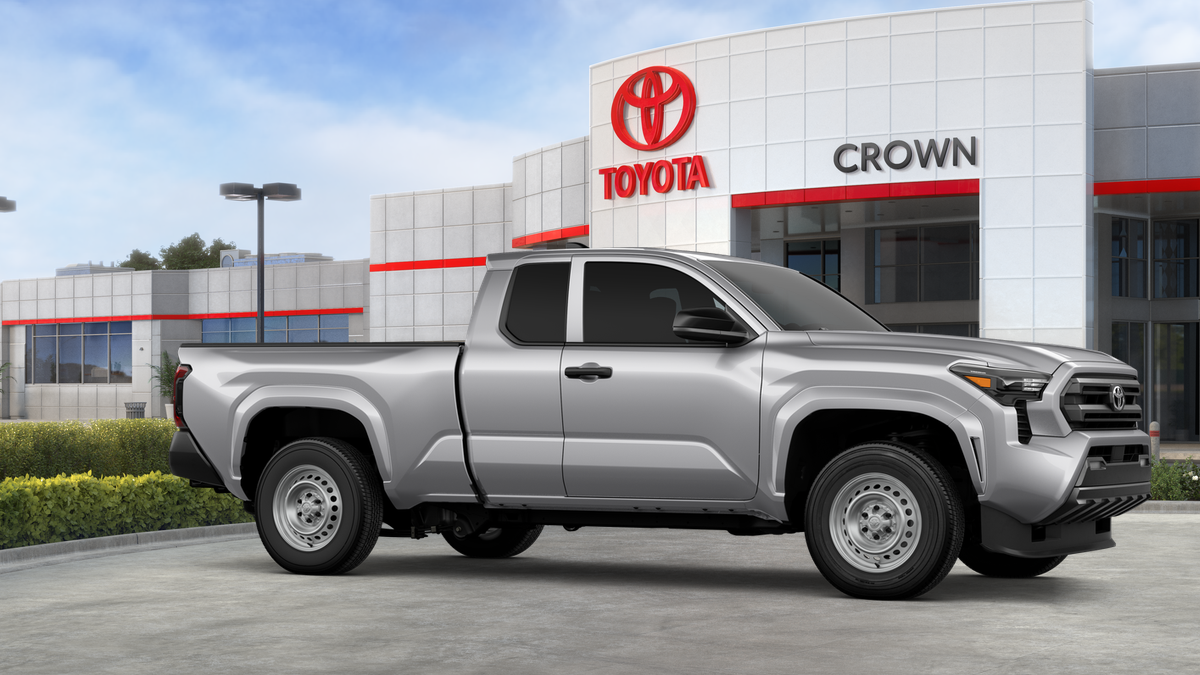 2026 Toyota Tacoma SR