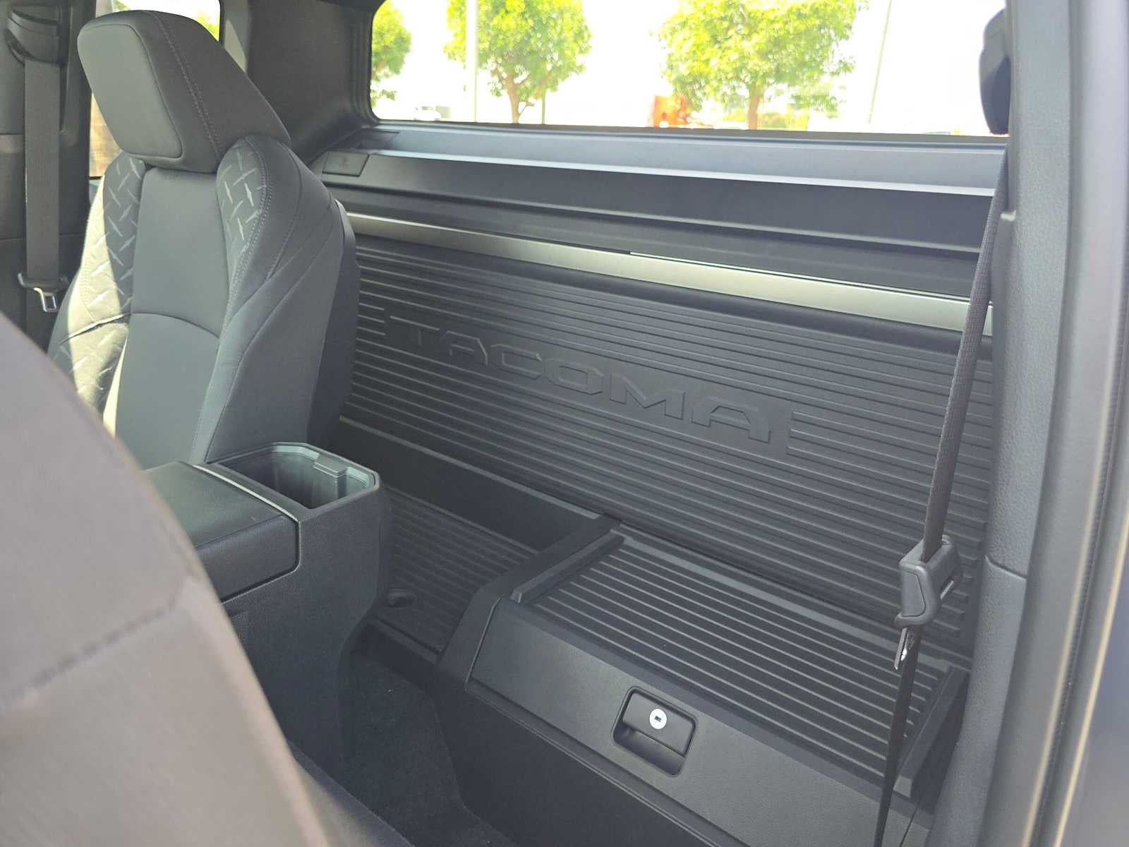 2026 Toyota Tacoma SR