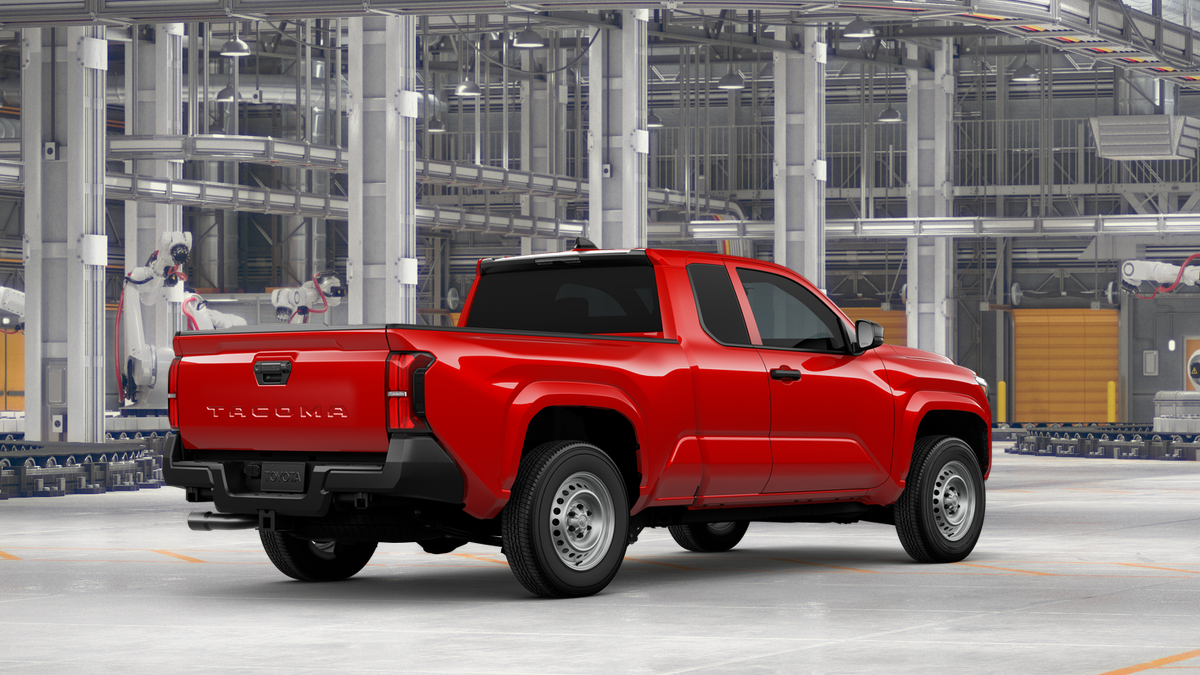 2026 Toyota Tacoma SR