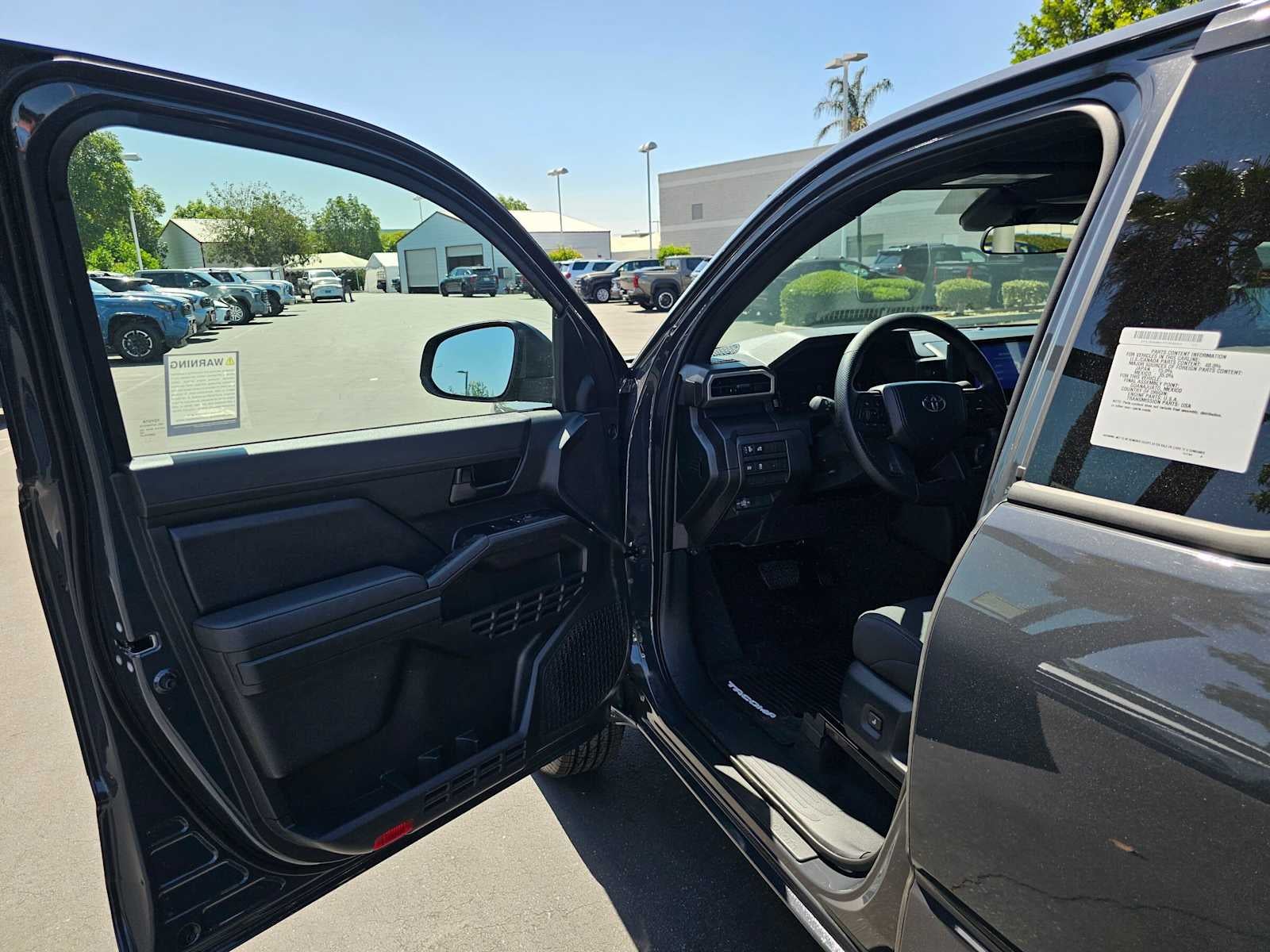 2026 Toyota Tacoma SR