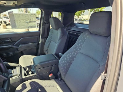 2026 Toyota Tacoma SR