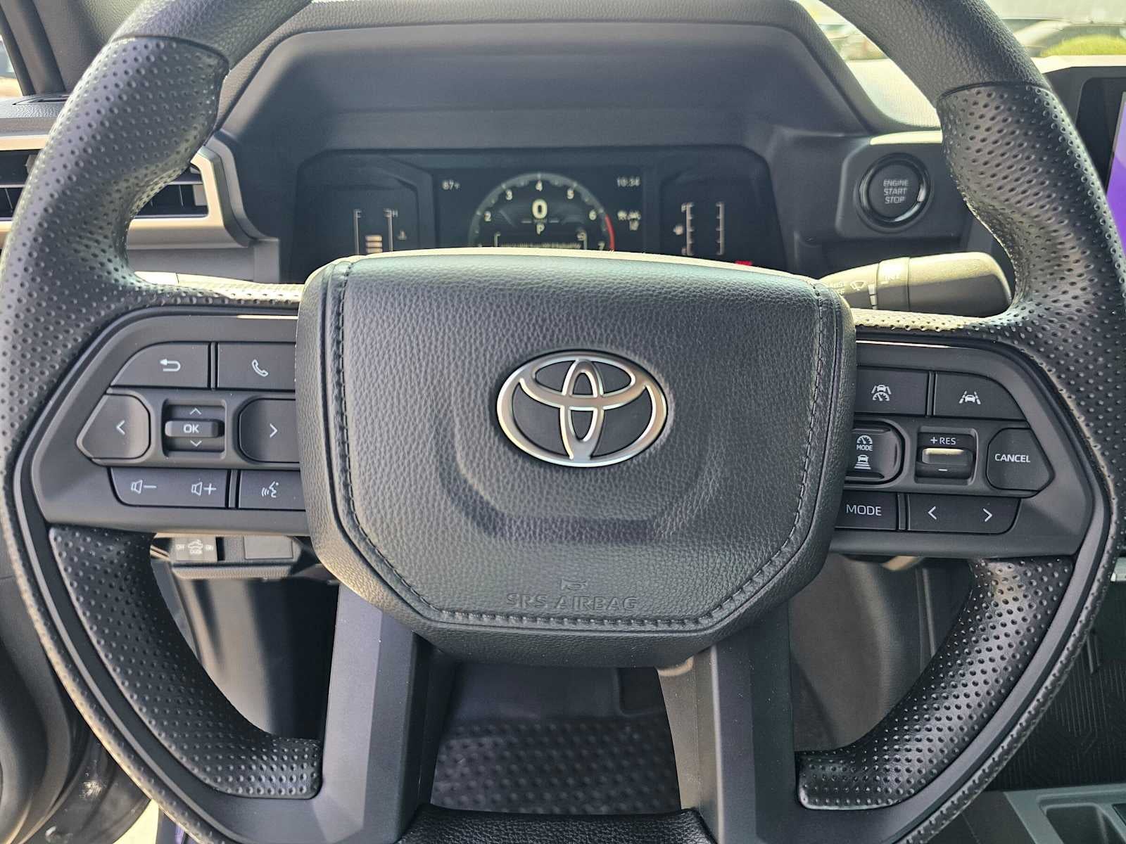 2026 Toyota Tacoma SR