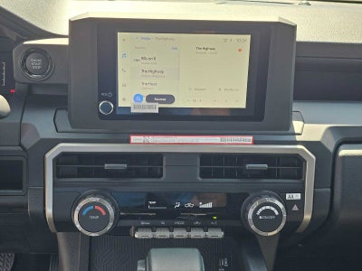2026 Toyota Tacoma SR