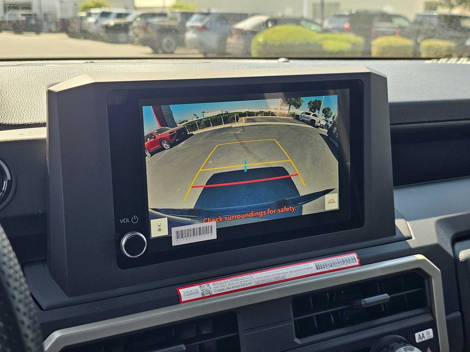 2026 Toyota Tacoma SR
