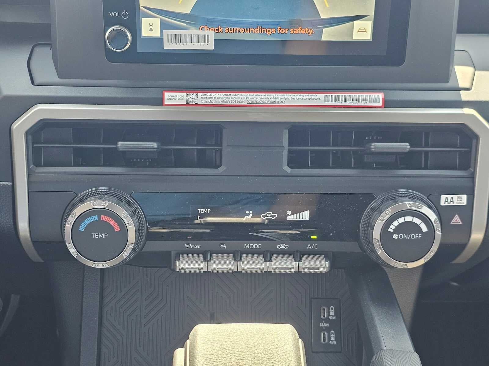 2026 Toyota Tacoma SR