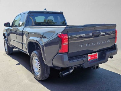 2026 Toyota Tacoma SR