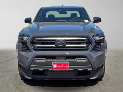 2026 Toyota Tacoma SR