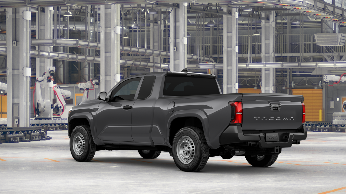 2026 Toyota Tacoma SR