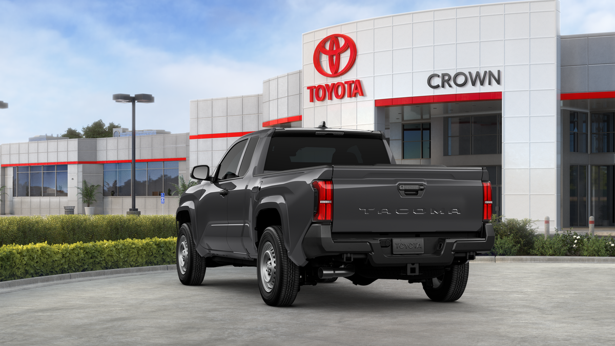 2026 Toyota Tacoma SR