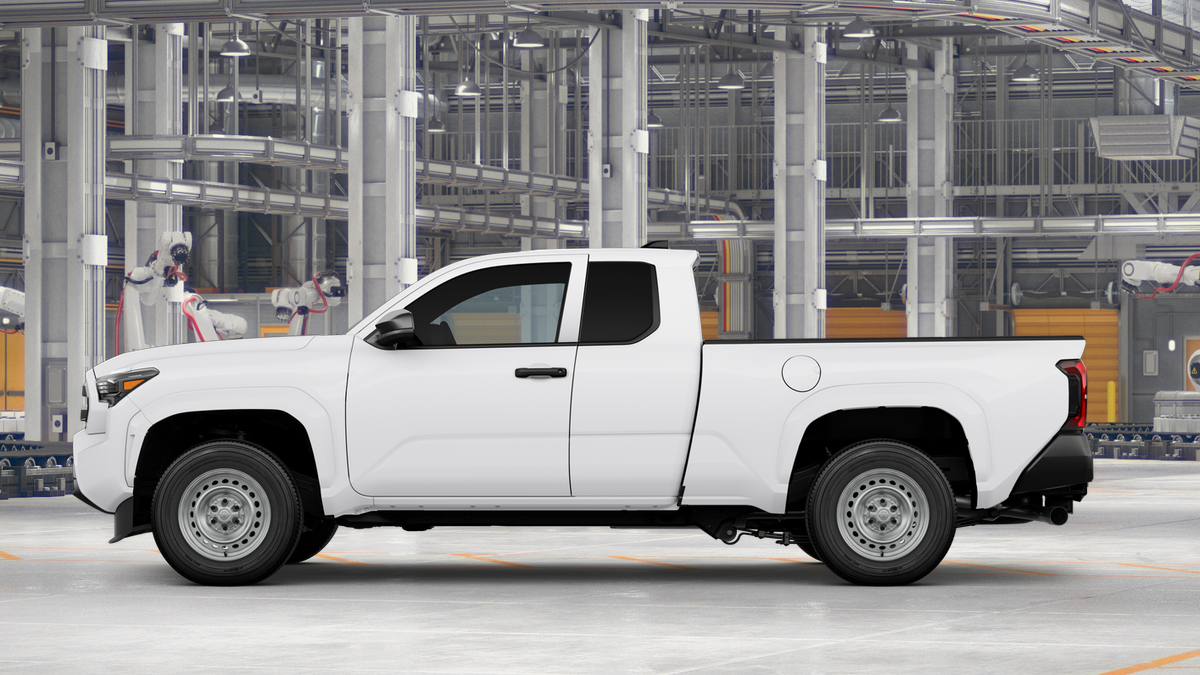 2026 Toyota Tacoma SR