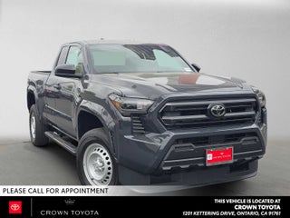 2026 Toyota Tacoma SR