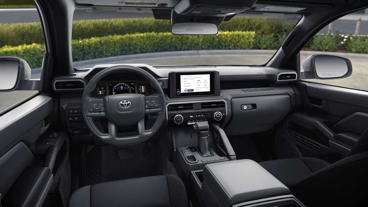 2026 Toyota Tacoma SR