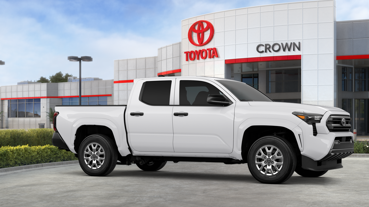 2026 Toyota Tacoma SR