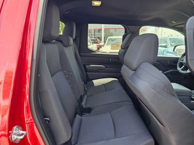 2026 Toyota Tacoma SR