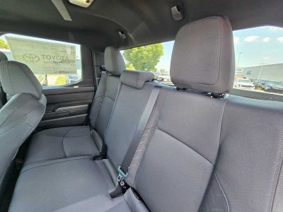 2026 Toyota Tacoma SR