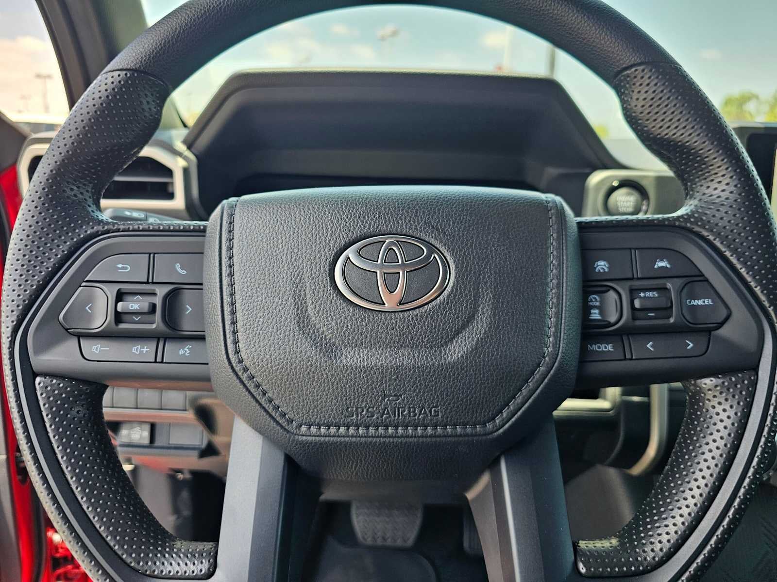 2026 Toyota Tacoma SR