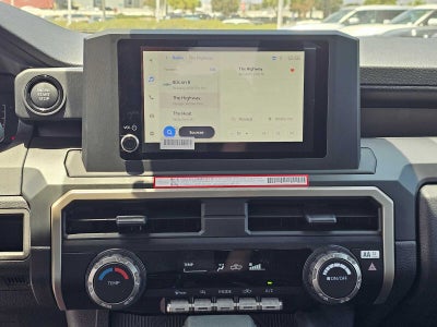 2026 Toyota Tacoma SR