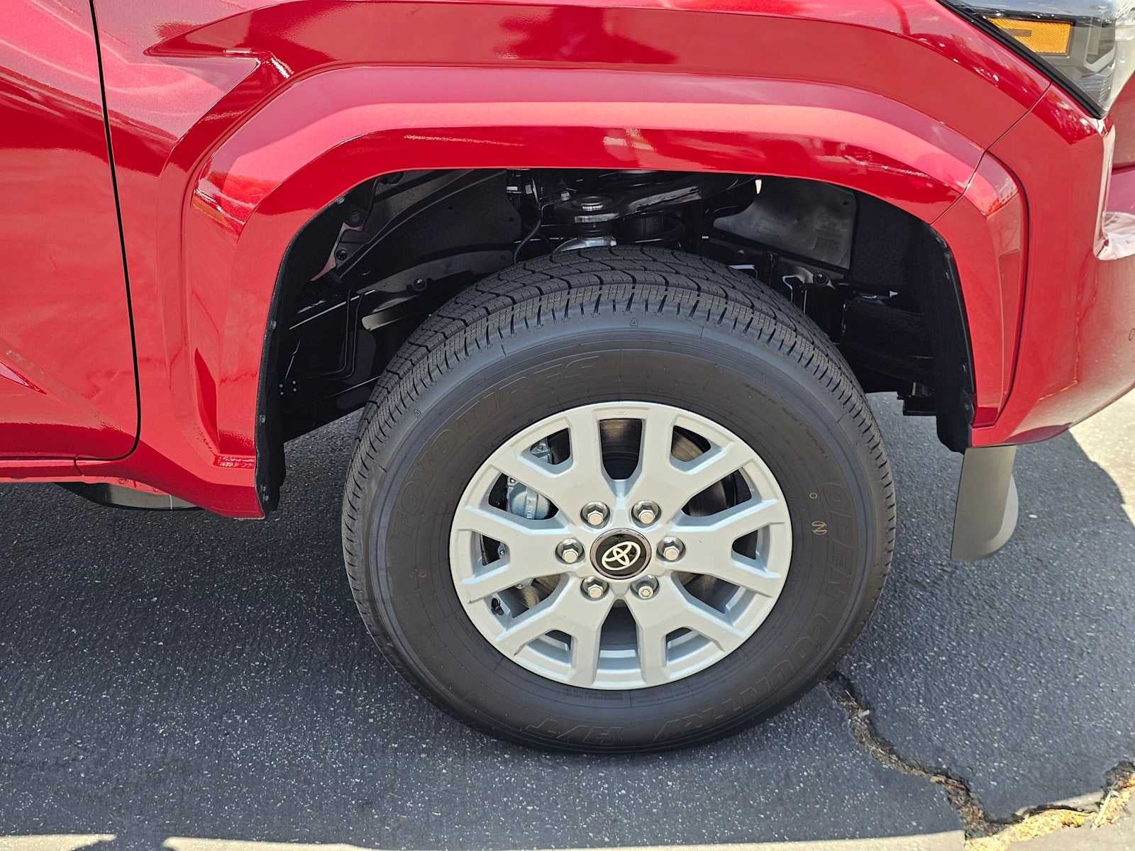 2026 Toyota Tacoma SR