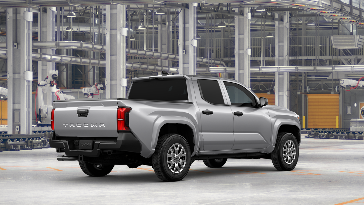 2026 Toyota Tacoma SR