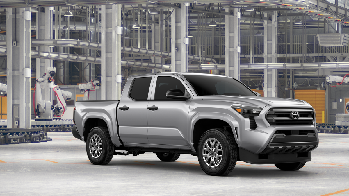 2026 Toyota Tacoma SR