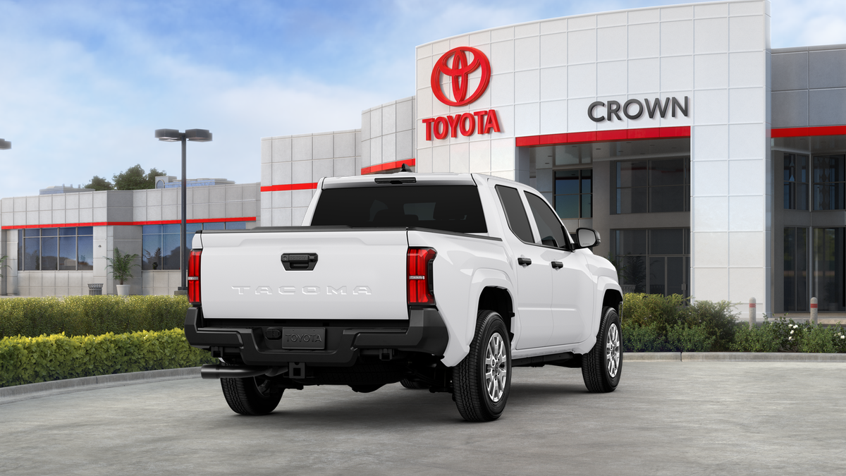 2026 Toyota Tacoma SR