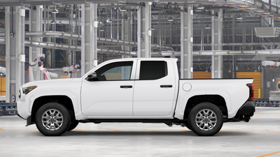 2026 Toyota Tacoma SR