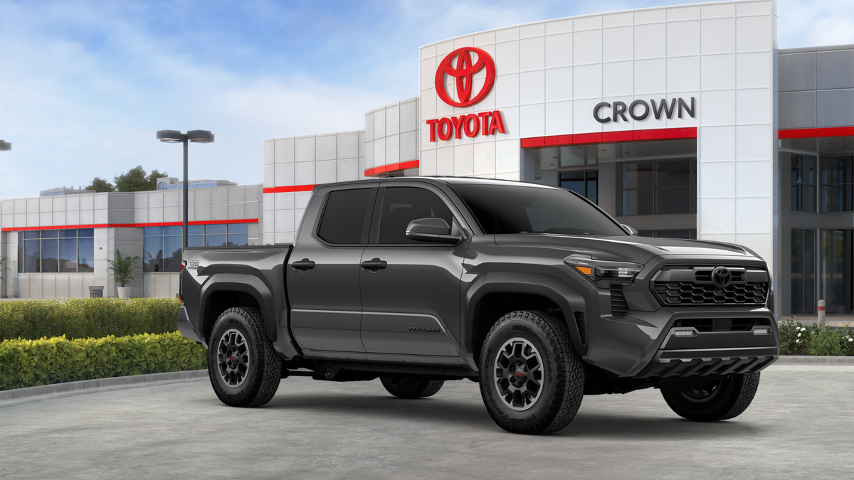 2026 Toyota Tacoma TRD Off-Road