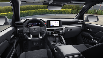 2026 Toyota Tacoma TRD Off-Road