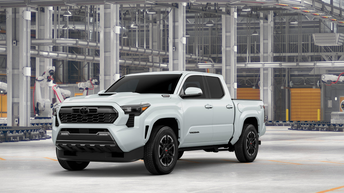 2026 Toyota Tacoma i-FORCE MAX Tacoma TRD Sport