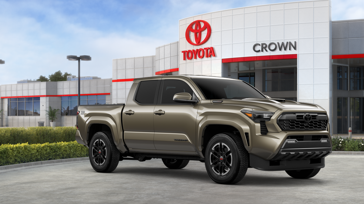 2026 Toyota Tacoma i-FORCE MAX Tacoma TRD Sport