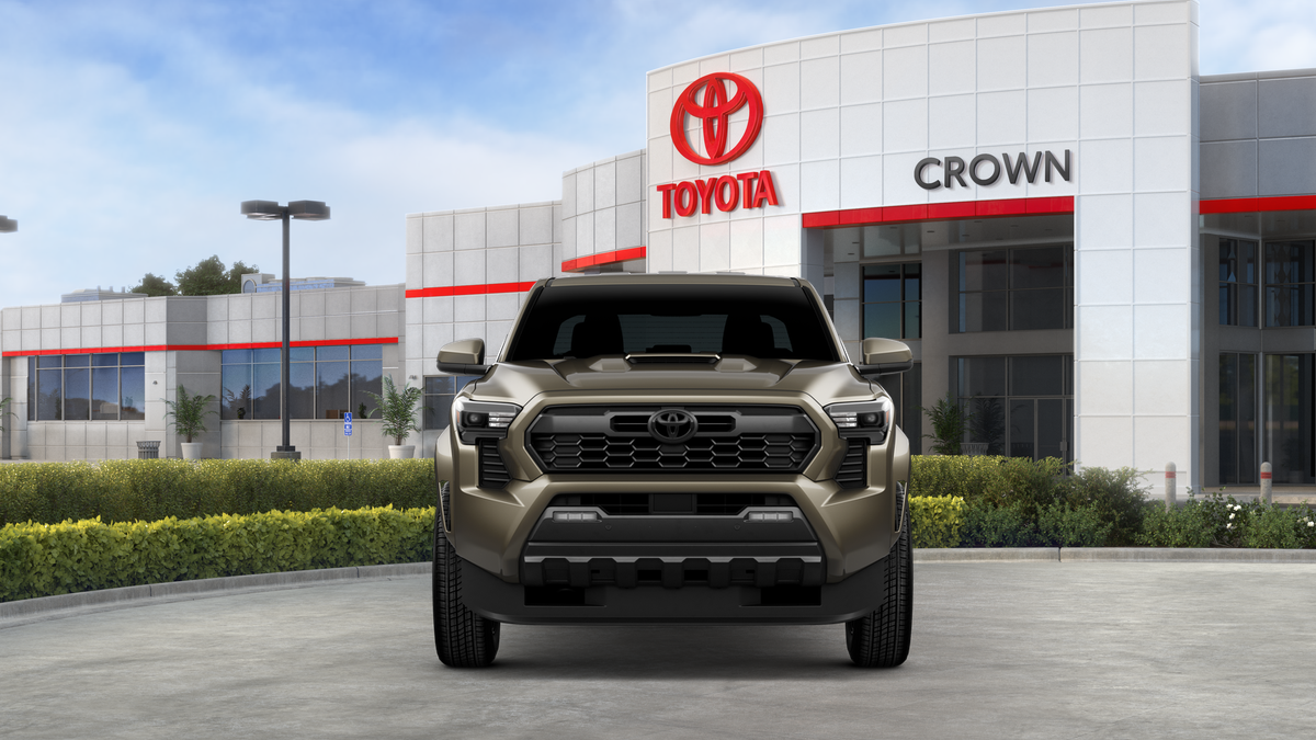 2026 Toyota Tacoma i-FORCE MAX Tacoma TRD Sport