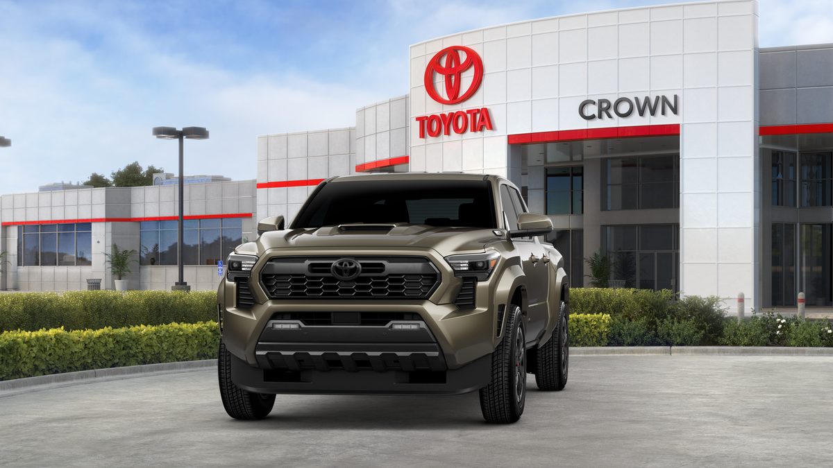 2026 Toyota Tacoma i-FORCE MAX Tacoma TRD Sport