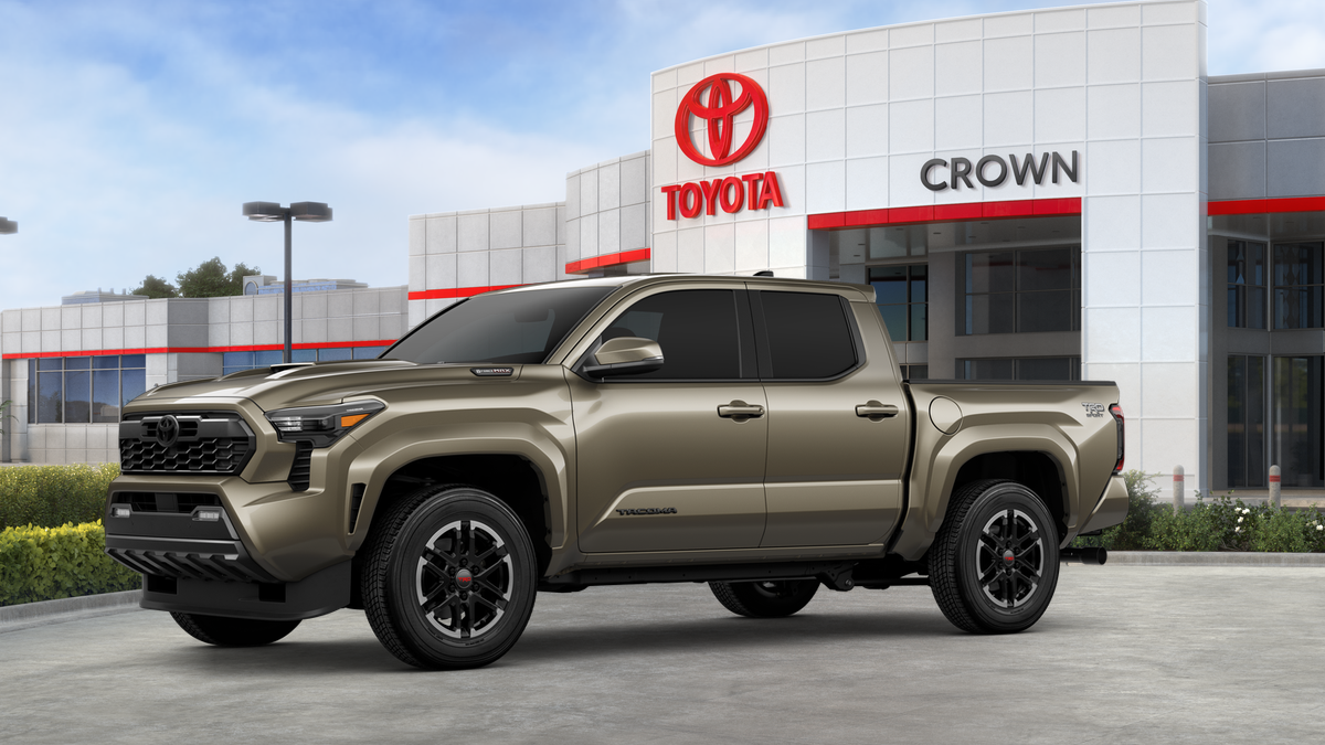 2026 Toyota Tacoma i-FORCE MAX Tacoma TRD Sport