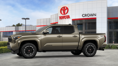2026 Toyota Tacoma i-FORCE MAX Tacoma TRD Sport