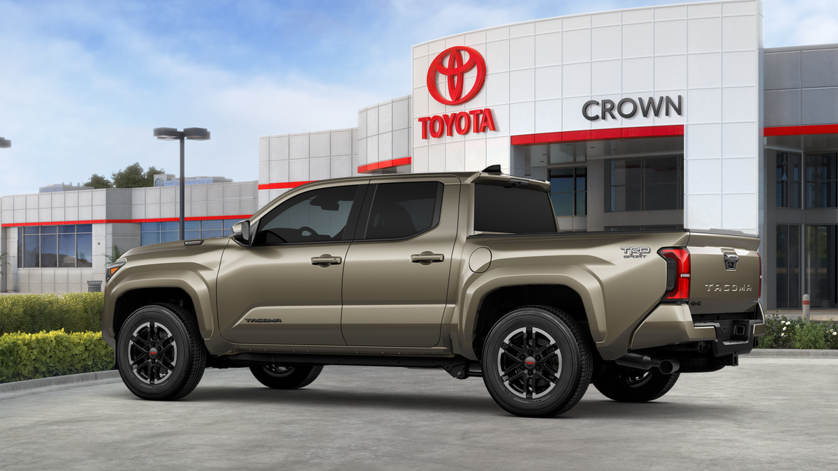 2026 Toyota Tacoma i-FORCE MAX Tacoma TRD Sport