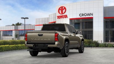 2026 Toyota Tacoma i-FORCE MAX Tacoma TRD Sport