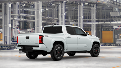 2026 Toyota Tacoma i-FORCE MAX Tacoma TRD Sport