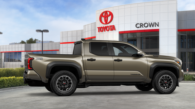 2026 Toyota Tacoma TRD Off Road Hybrid