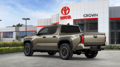 2026 Toyota Tacoma TRD Off Road Hybrid