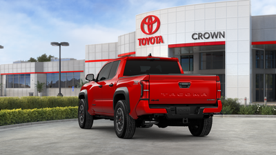 2026 Toyota Tacoma TRD Off Road Hybrid