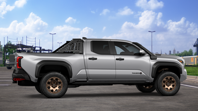 2026 Toyota Tacoma i-FORCE MAX Tacoma Trailhunter