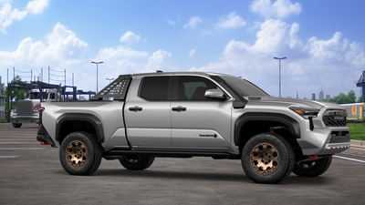 2026 Toyota Tacoma i-FORCE MAX Tacoma Trailhunter