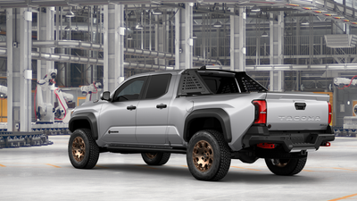 2026 Toyota Tacoma i-FORCE MAX Tacoma Trailhunter