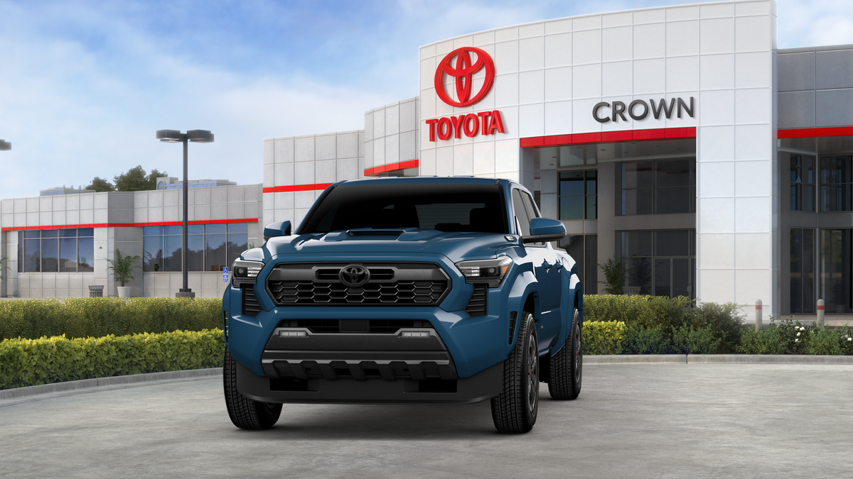 2026 Toyota Tacoma i-FORCE MAX Tacoma TRD Sport