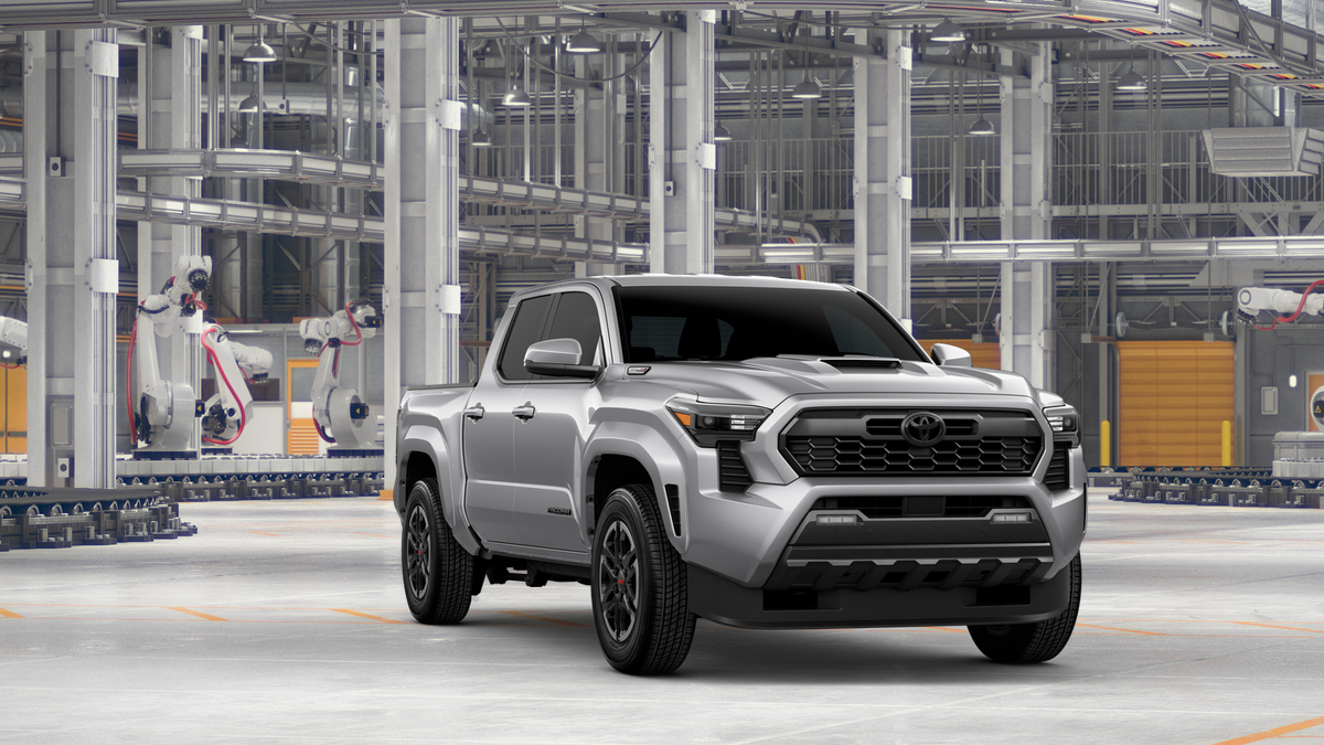 2026 Toyota Tacoma i-FORCE MAX Tacoma TRD Sport
