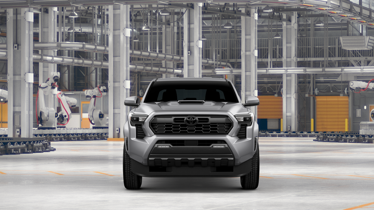 2026 Toyota Tacoma i-FORCE MAX Tacoma TRD Sport