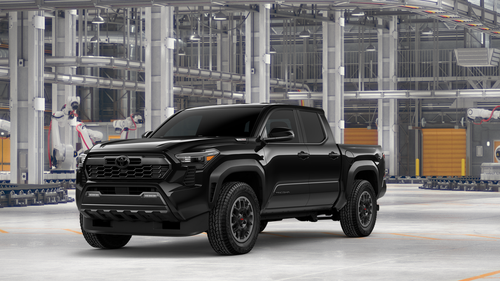 2026 Toyota Tacoma i-FORCE MAX Tacoma TRD Off-Road